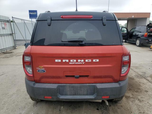 2024 FORD BRONCO SPO - 3FMCR9C69RRF21637
