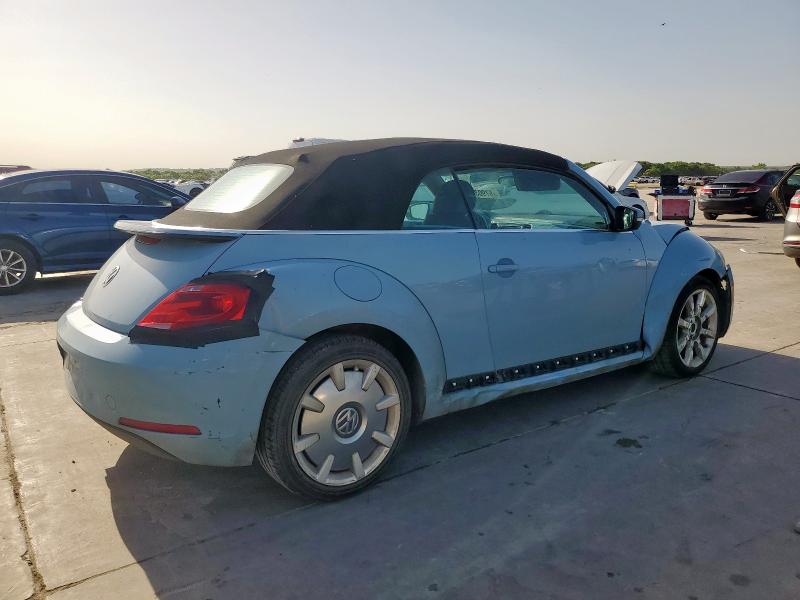 Vin: 3vw5p7at1dm826892, lot: 57903035, volkswagen beetle 20133