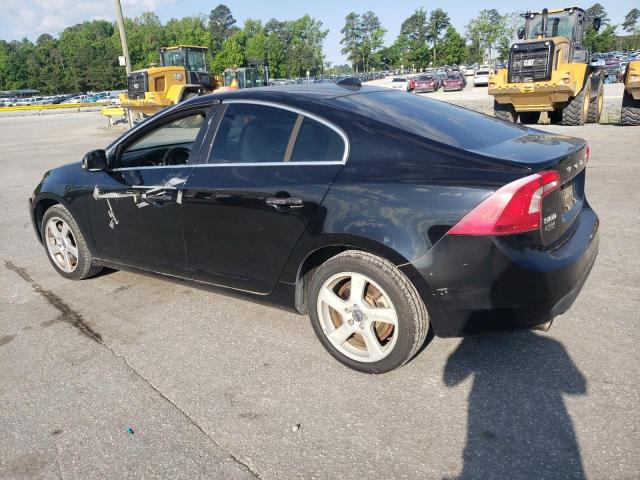 Vin: yv1622fs7c2137027, lot: 55561315, volvo s60 t5 20122