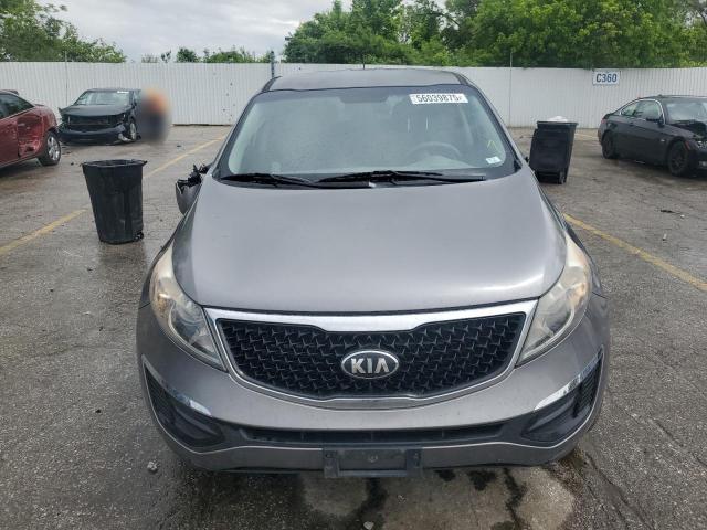 2016 KIA SPORTAGE L - KNDPB3AC8G7868512
