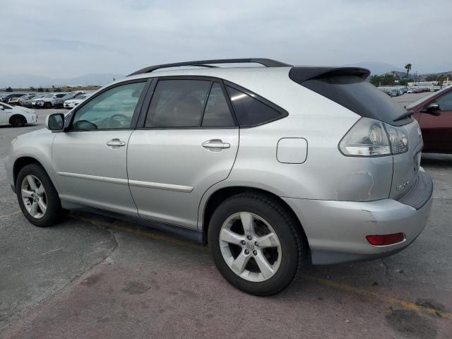LEXUS RX 330 2005 silver 4dr spor gas JTJGA31U950053797 photo #3