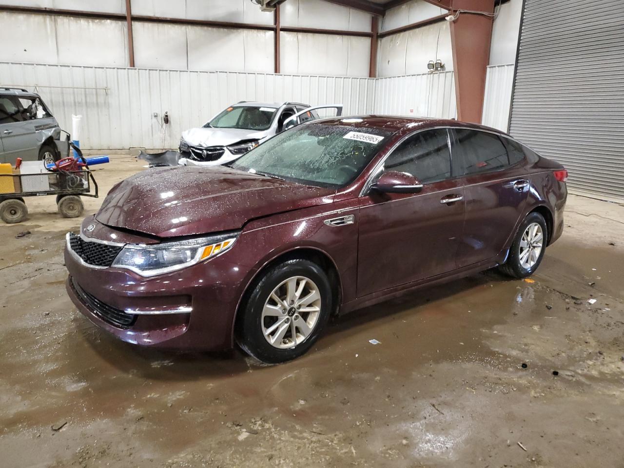 KIA OPTIMA LX
