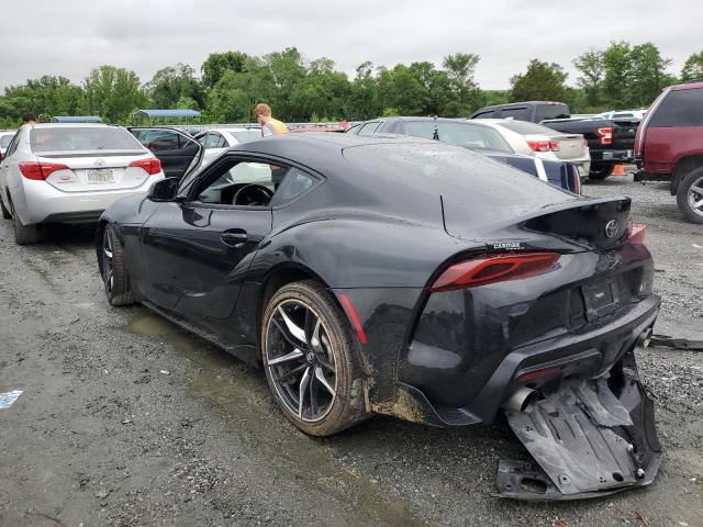 Vin: wz1db0c05mw043003, lot: 58097515, toyota supra base 20212
