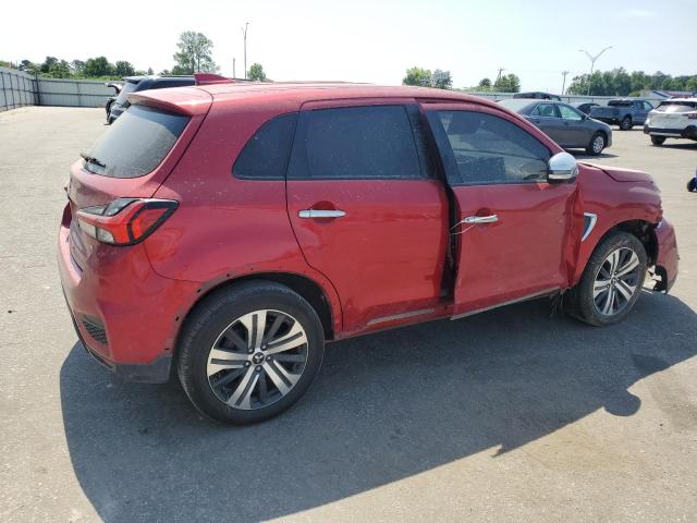 Vin: ja4ap4au7lu002327, lot: 57664105, mitsubishi outlander se 20203