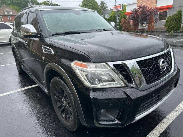 Vin: jn8ay2ne7h9701305, lot: 58612425, nissan armada platinum 20174