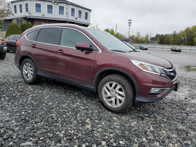 Vin: 2hkrm4h75fh651673, lot: 54377405, honda crv exl 20154