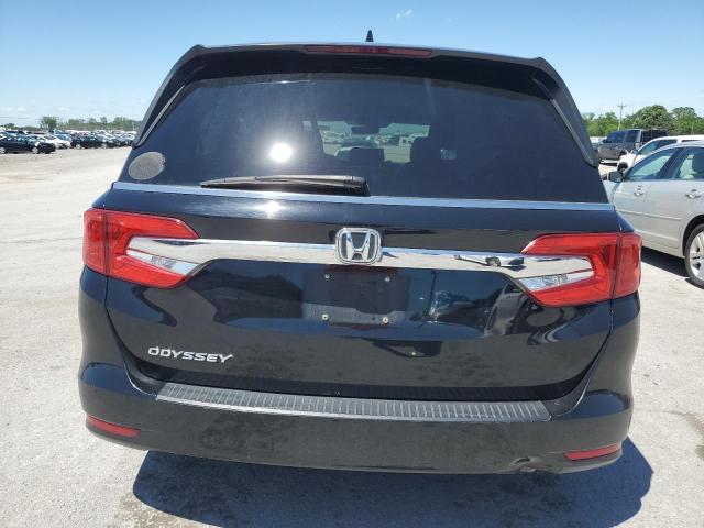 2019 HONDA ODYSSEY 5FNRL6H76KB009986