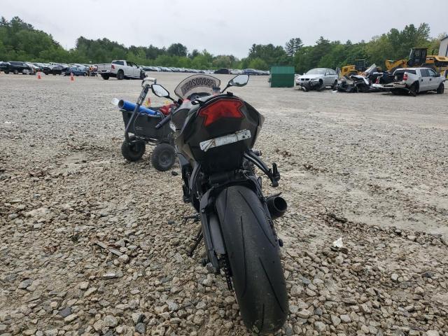 2013 KAWASAKI ZX636 E JKBZXJE11DA003005