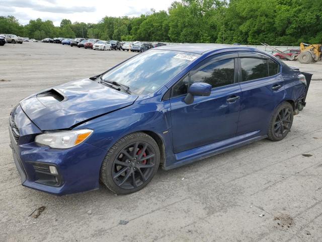 SUBARU WRX