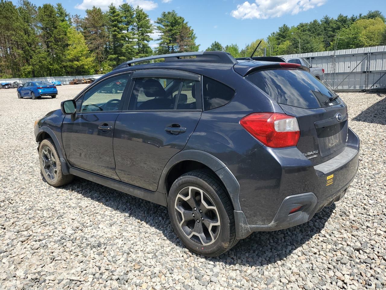 SUBARU XV 2.0 LIMITED