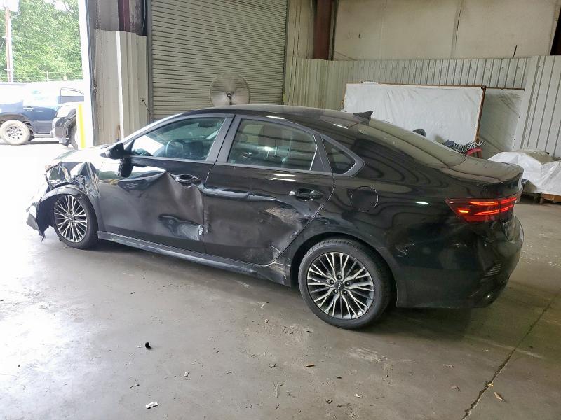 Vin: 3kpf54ad9pe656901, lot: 57346425, kia forte gt line 20232