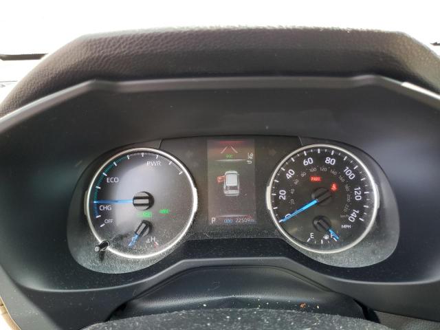 2021 TOYOTA RAV4 XLE - 4T3RWRFV6MU038850