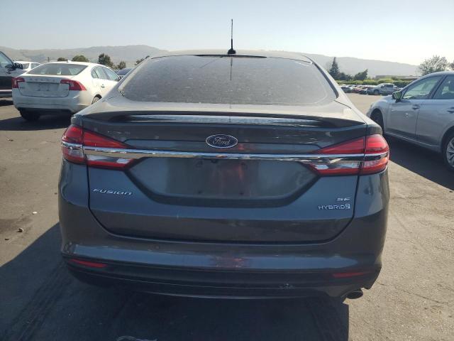 2017 FORD FUSION SE - 3FA6P0LU7HR258148