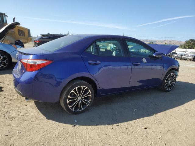 Vin: 5yfburhexgp396486, lot: 57713295, toyota corolla l 20163