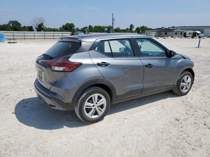 Vin: 3n1cp5bvxrl490870, lot: 57877845, nissan kicks s 20243