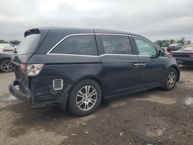 Vin: 5fnrl5h67db005255, lot: 59046795, honda all models exl 20133