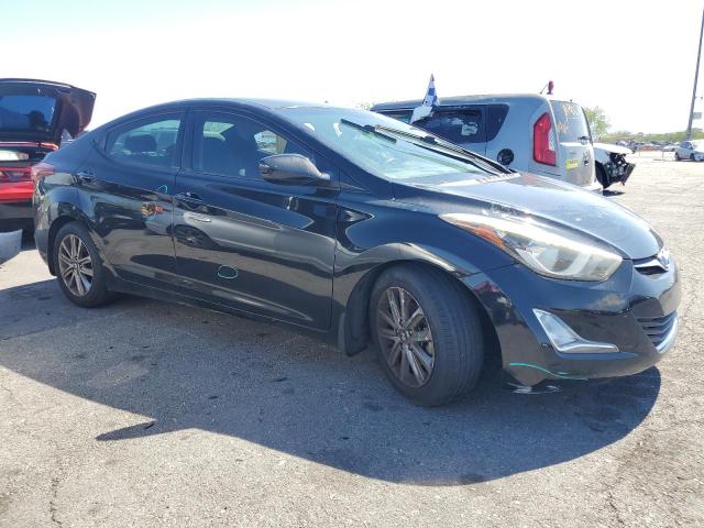 Vin: 5npdh4ae1fh616118, lot: 56230435, hyundai elantra se 20154