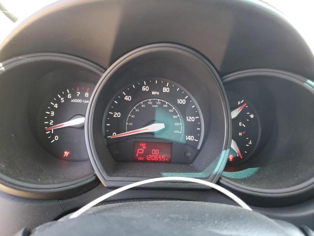 2015 KIA RIO LX - KNADM4A39F6529410