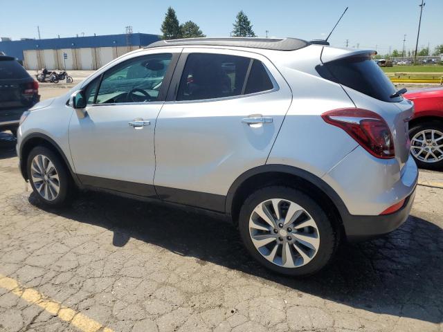 Vin: kl4cjesb7kb829610, lot: 56889195, buick encore preferred 20192