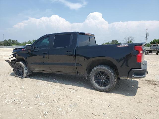 Vin: 3gcpyfedxlg439406, lot: 55360155, chevrolet silverado k1500 lt trail boss 20202