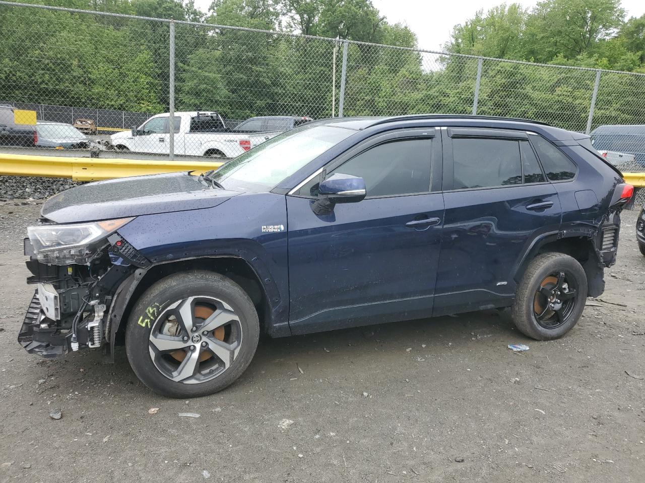 TOYOTA RAV4 SE