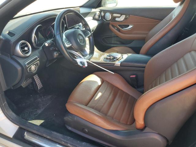 2018 MERCEDES-BENZ C 43 4MATI - WDDWK6EB1JF759990