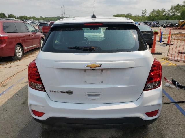 2018 CHEVROLET TRAX LS KL7CJNSB3JB582393