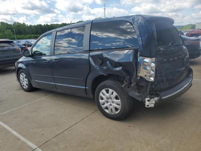 Vin: 2c4rdgbg0er129934, lot: 56957185, dodge caravan se 20142