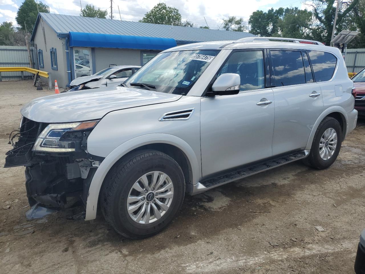 NISSAN ARMADA SV