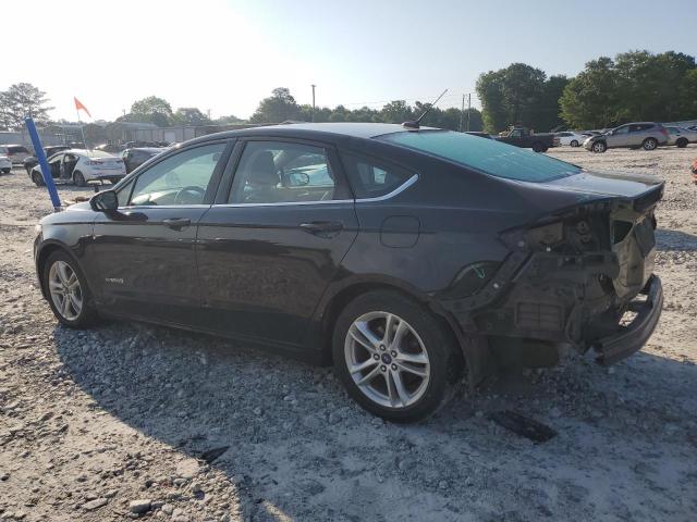 Vin: 3fa6p0uu4jr135380, lot: 52503225, ford fusion s hybrid 20182