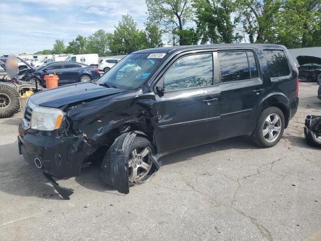 Vin: 5fnyf4h50eb018306, lot: 55845705, honda pilot exl 2014 img_1