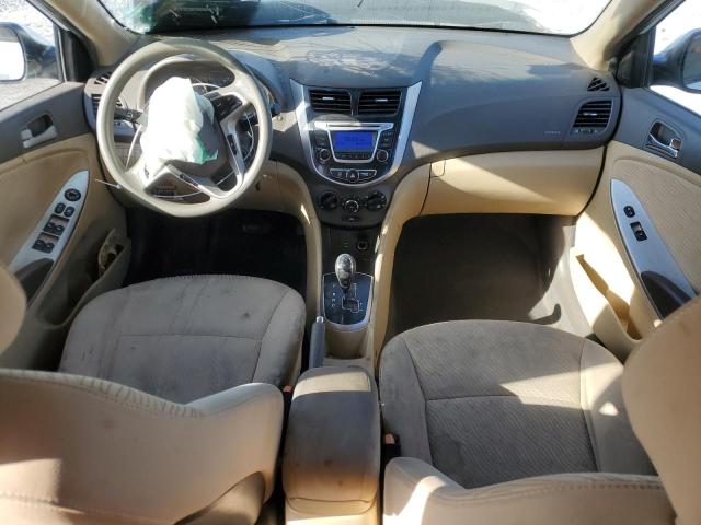 2014 HYUNDAI ACCENT GLS - KMHCU4AE3EU605757