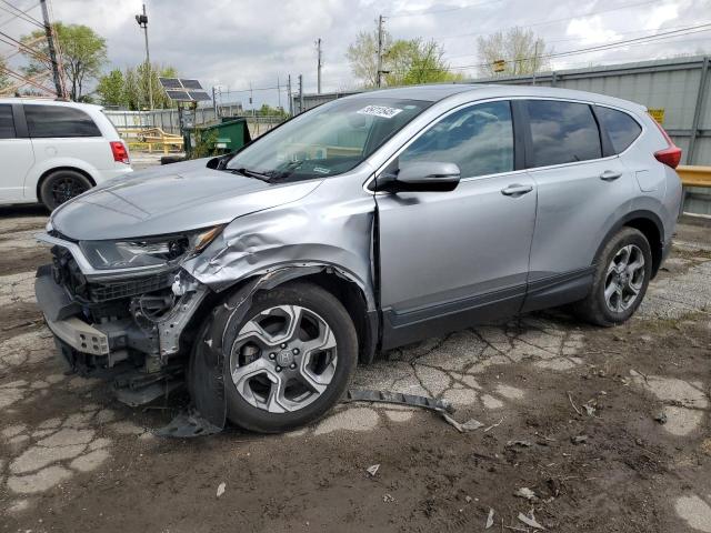 HONDA CR-V EXL