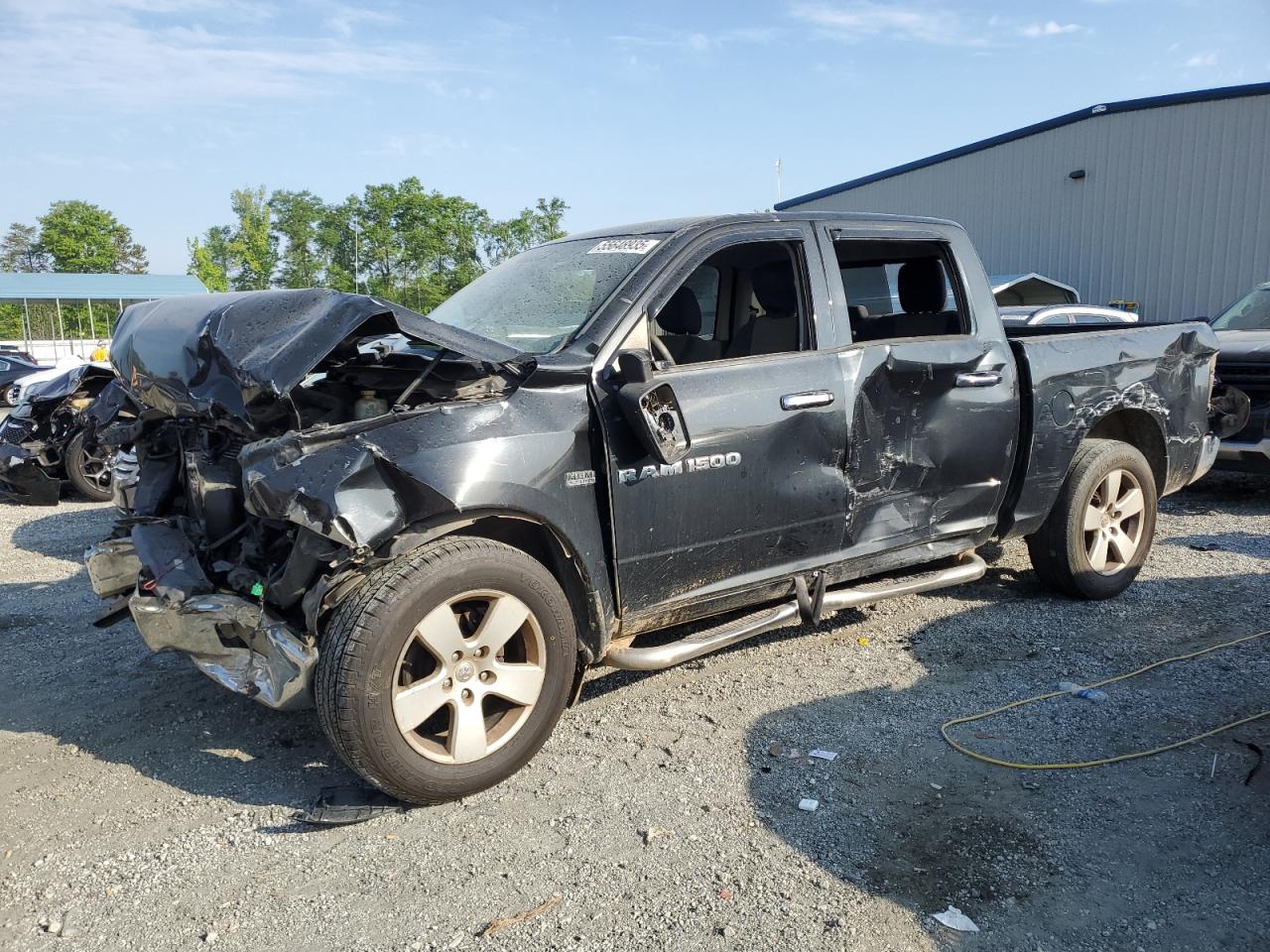 DODGE RAM 1500