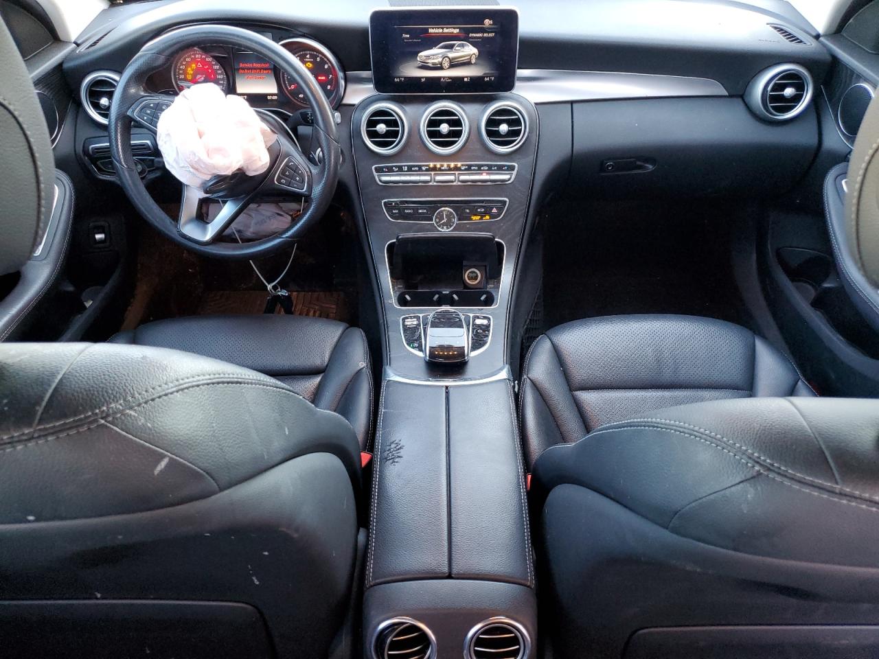 Mercedes-benz C 300 2016