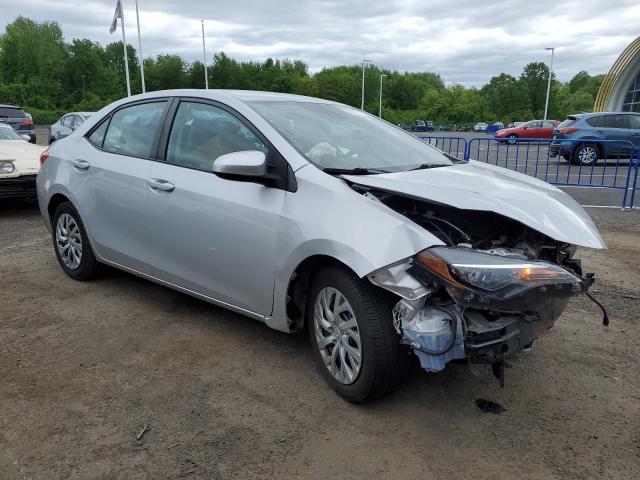 Vin: 2t1burhe4jc020325, lot: 57807775, toyota corolla l 20184