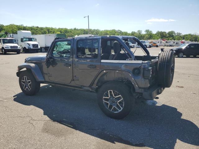 Vin: 1c4pjxen4sw534448, lot: 57478615, jeep wrangler sahara 20252