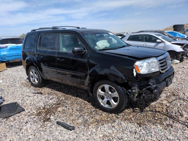 Vin: 5fnyf4h6xdb004954, lot: 55901055, honda pilot exl 20134