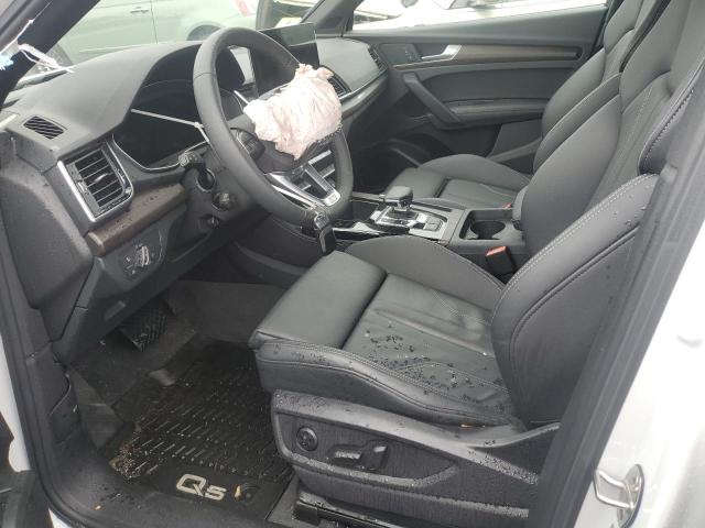 2024 AUDI Q5 E PREMI WA1E2AFY9R2024733