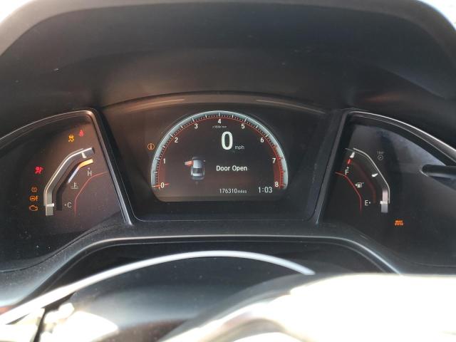 2018 HONDA CIVIC SI 2HGFC1E5XJH701199