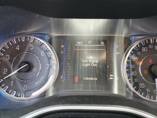 2015 CHRYSLER 200 LIMITE - 1C3CCCAB6FN693422