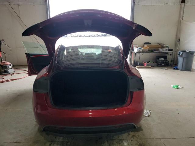 Vin: 5yj3e1eb3rf818657, lot: 56527405, tesla model 3 20244