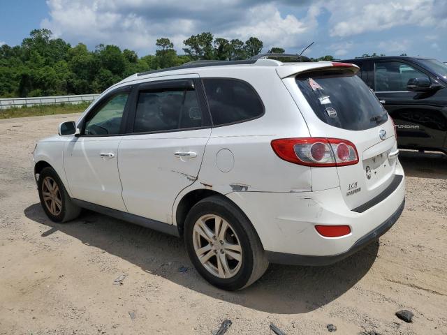 Vin: 5xyzk4ag6bg051357, lot: 58274705, hyundai santa fe limited 20112