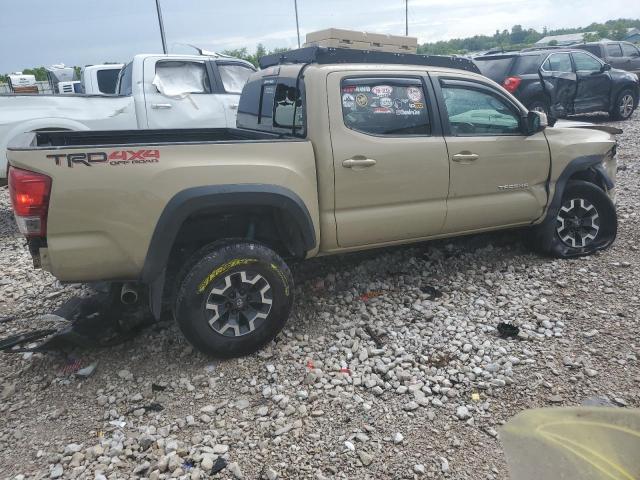 Vin: 3tmcz5anxhm049726, lot: 56139625, toyota tacoma double cab 20173