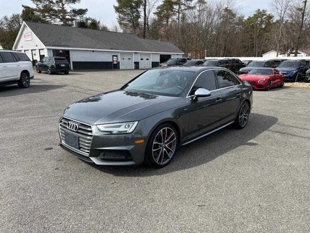 AUDI S4 PREMIUM PLUS