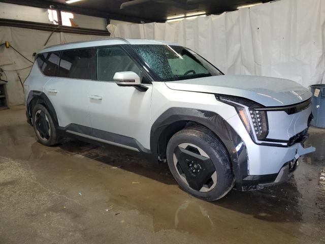 Vin: kndadfs50r6031778, lot: 55730075, kia ev9 land land 20244
