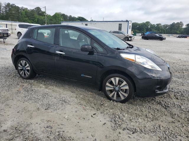 Vin: 1n4az0cp1dc408729, lot: 57036265, nissan leaf s 20134
