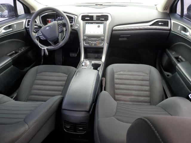 2017 FORD FUSION SE - 3FA6P0H70HR411049