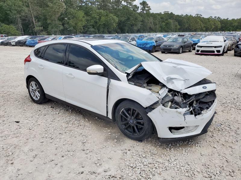 Vin: 1fadp3k22fl229550, lot: 56984995, ford focus se 20154