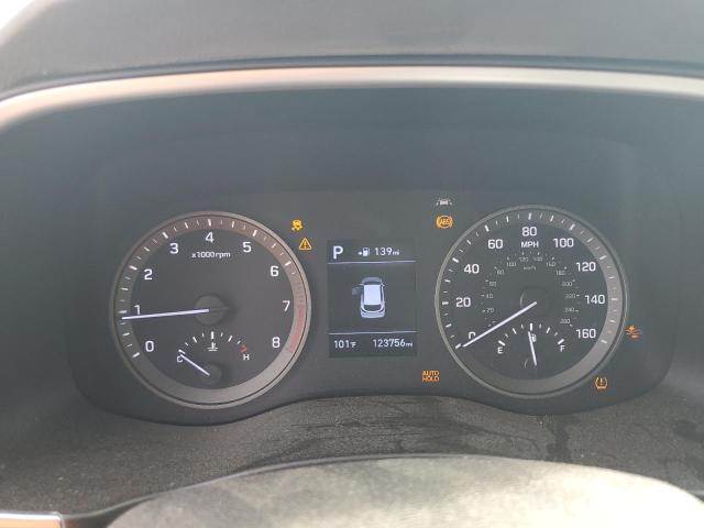 2019 HYUNDAI TUCSON SE KM8J23A42KU059365